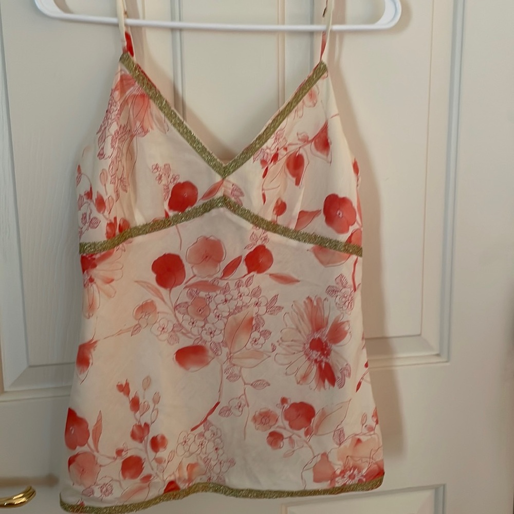 CHIC PRETTY TOP